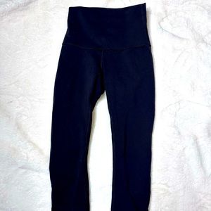 Lululemon Black Leggings
